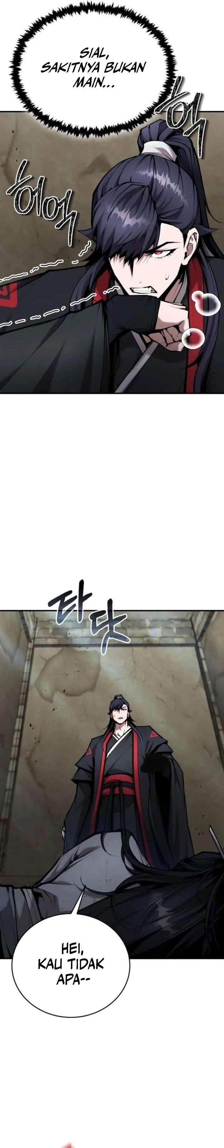 The Demonic Cult Leader Is Too Reluctant Chapter 75