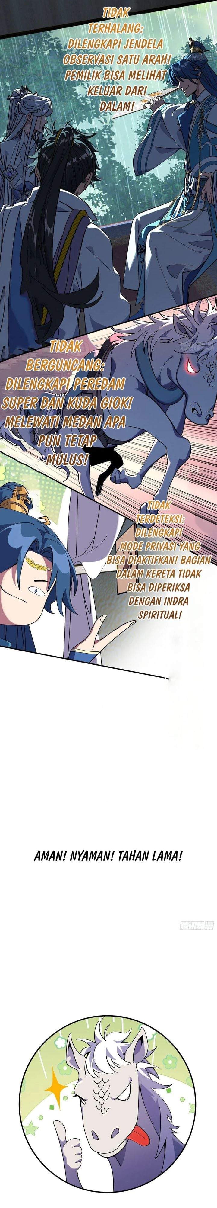 Who Let Him Cultivate Immortality?! Chapter 1