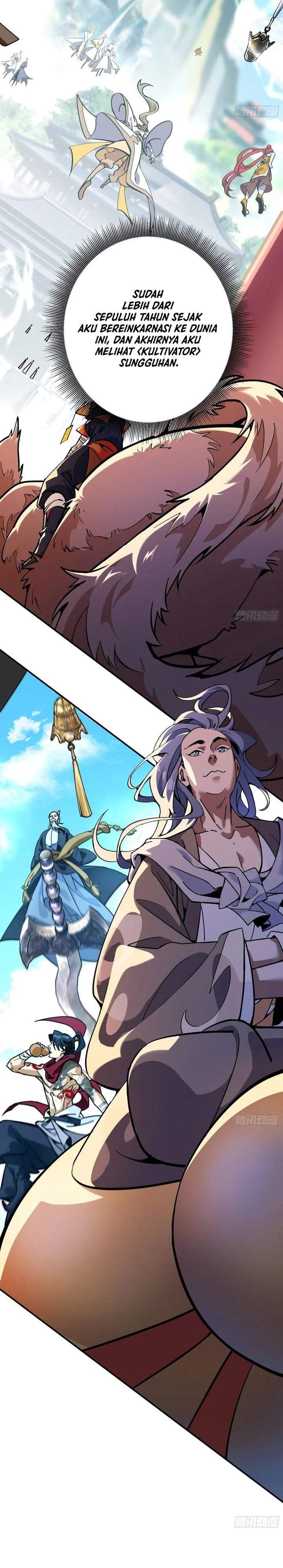 Who Let Him Cultivate Immortality?! Chapter 1