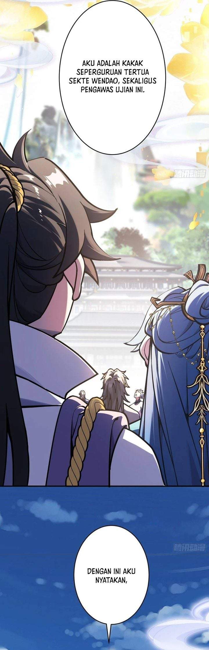 Who Let Him Cultivate Immortality?! Chapter 1