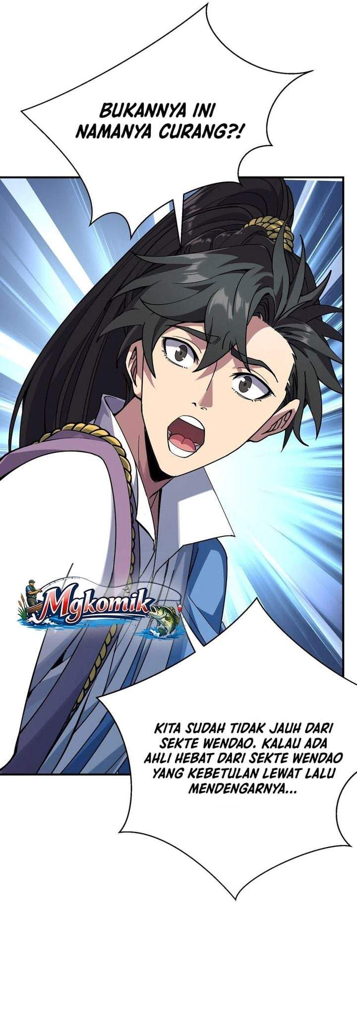 Who Let Him Cultivate Immortality?! Chapter 1
