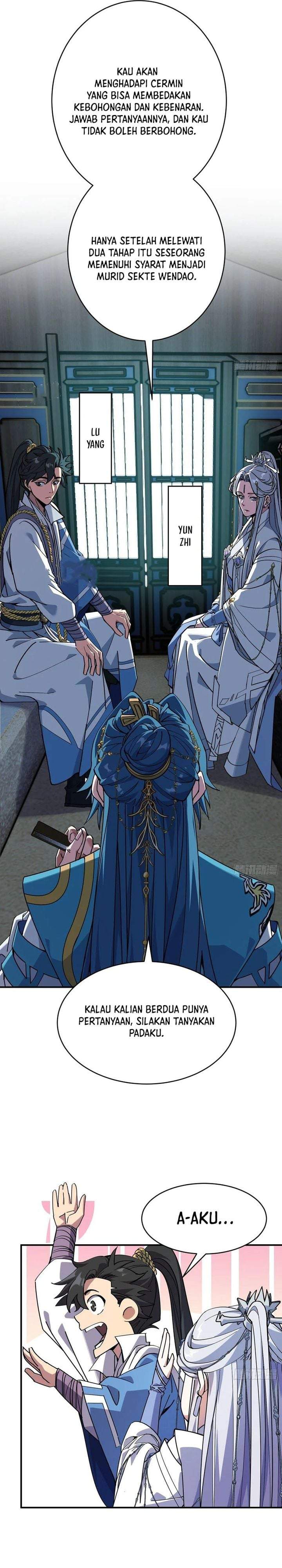 Who Let Him Cultivate Immortality?! Chapter 1