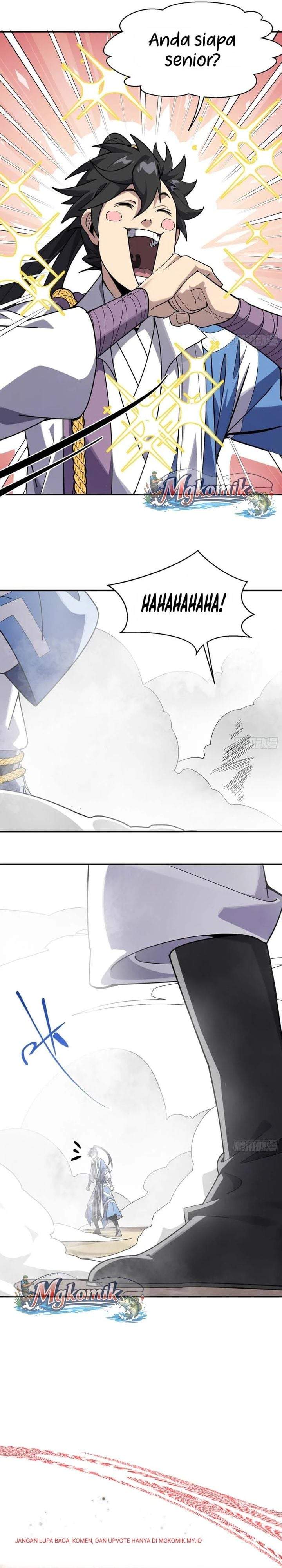 Who Let Him Cultivate Immortality?! Chapter 10