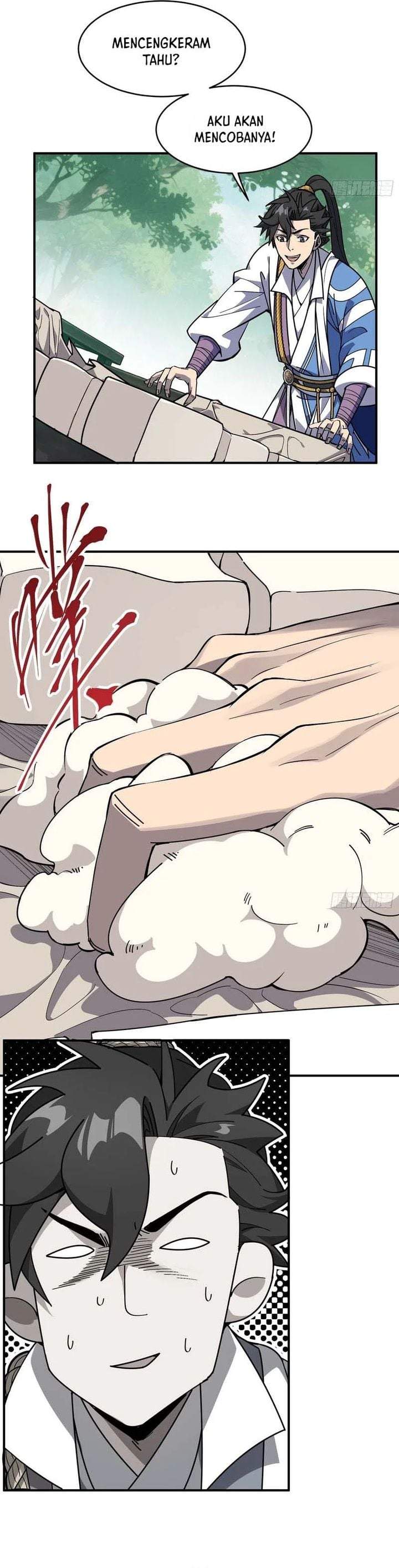 Who Let Him Cultivate Immortality?! Chapter 10