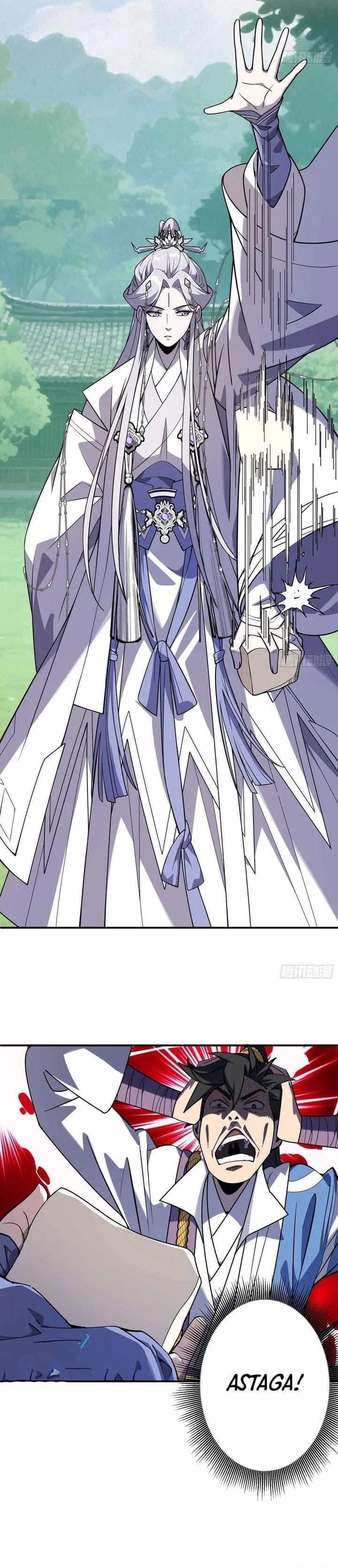 Who Let Him Cultivate Immortality?! Chapter 10