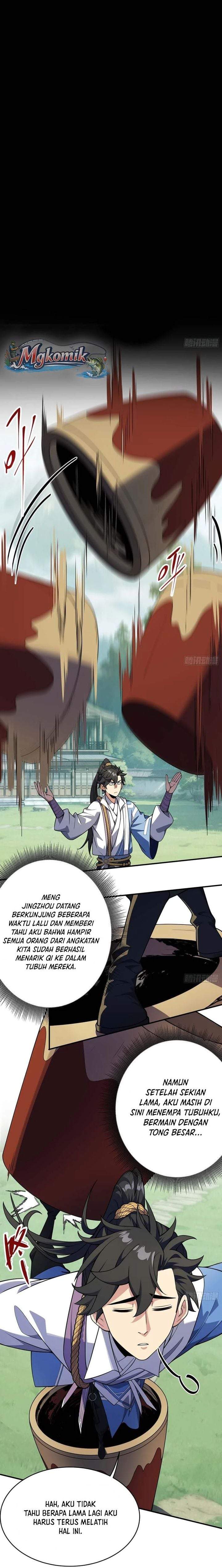 Who Let Him Cultivate Immortality?! Chapter 10