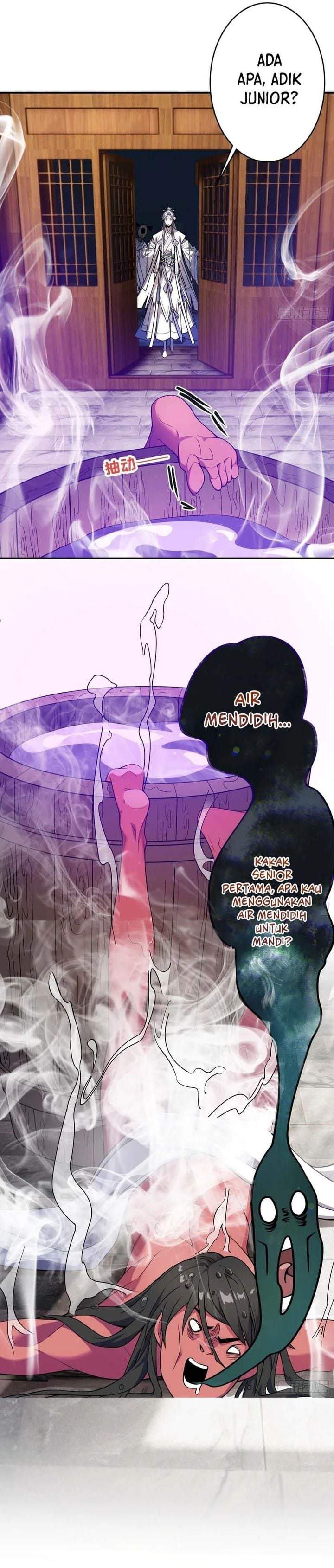 Who Let Him Cultivate Immortality?! Chapter 10