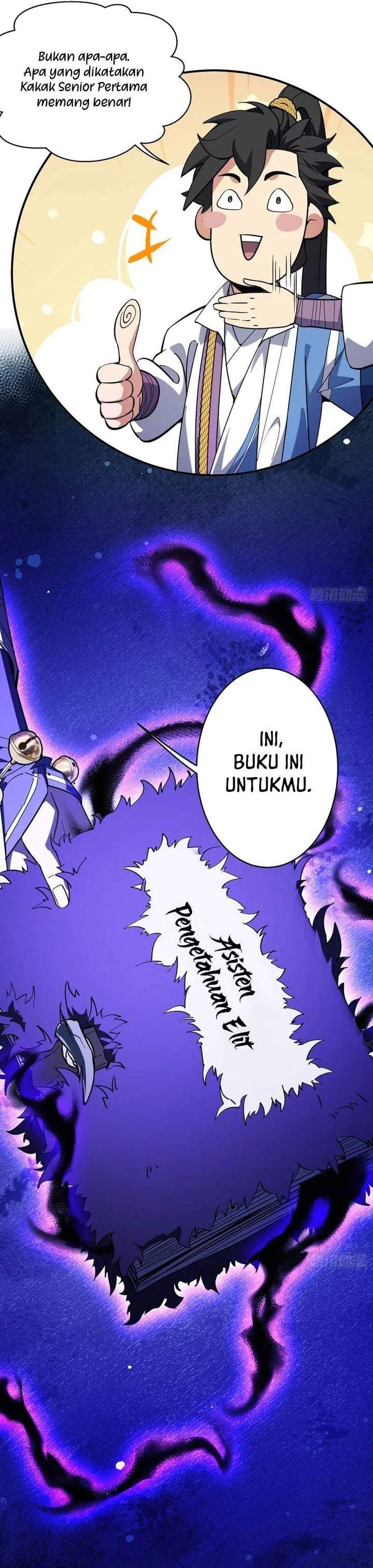 Who Let Him Cultivate Immortality?! Chapter 11