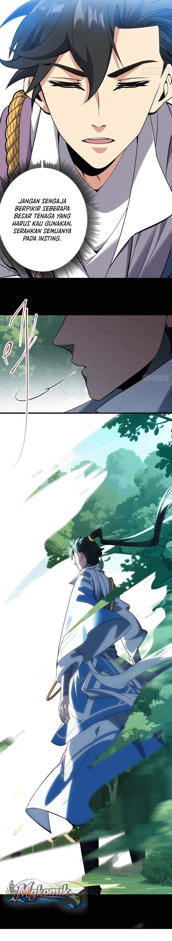 Who Let Him Cultivate Immortality?! Chapter 11