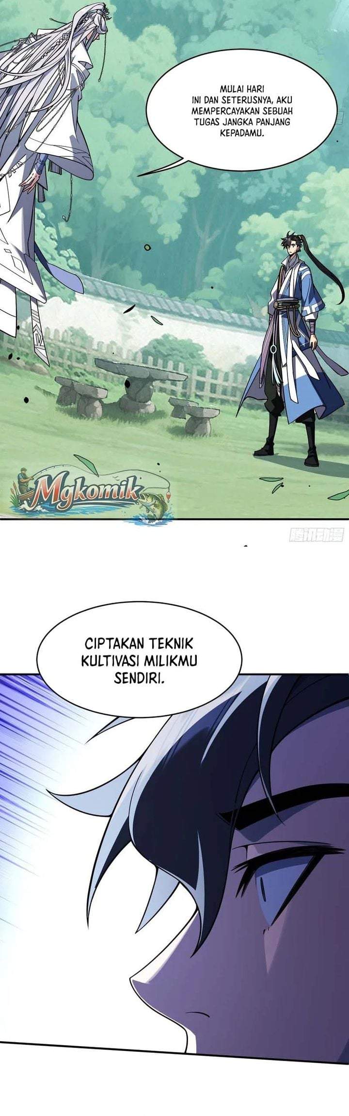 Who Let Him Cultivate Immortality?! Chapter 11