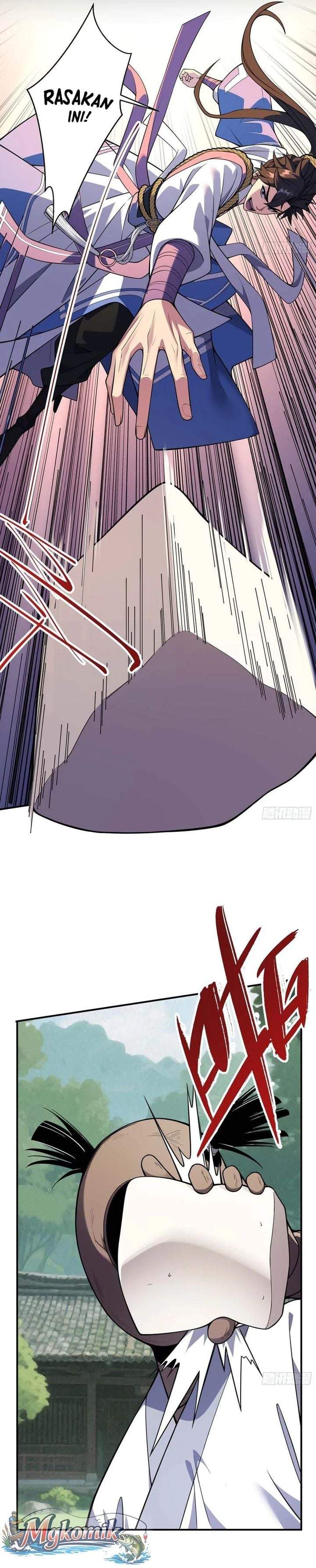 Who Let Him Cultivate Immortality?! Chapter 11