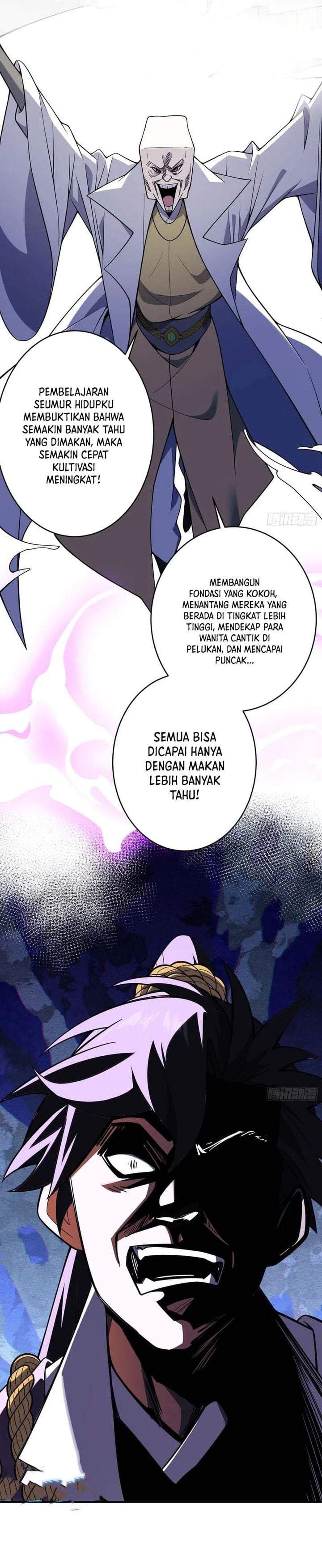 Who Let Him Cultivate Immortality?! Chapter 11