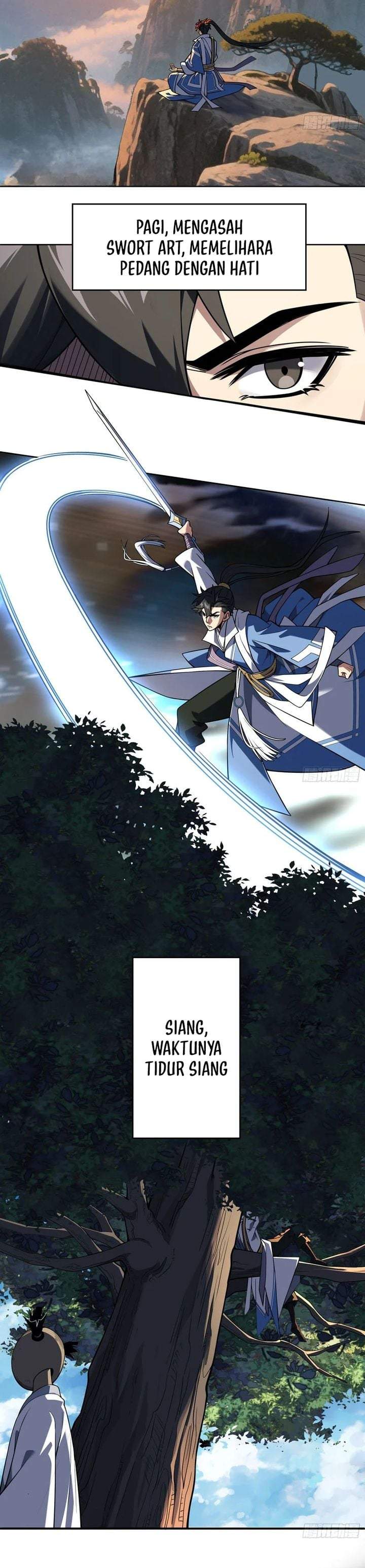 Who Let Him Cultivate Immortality?! Chapter 12