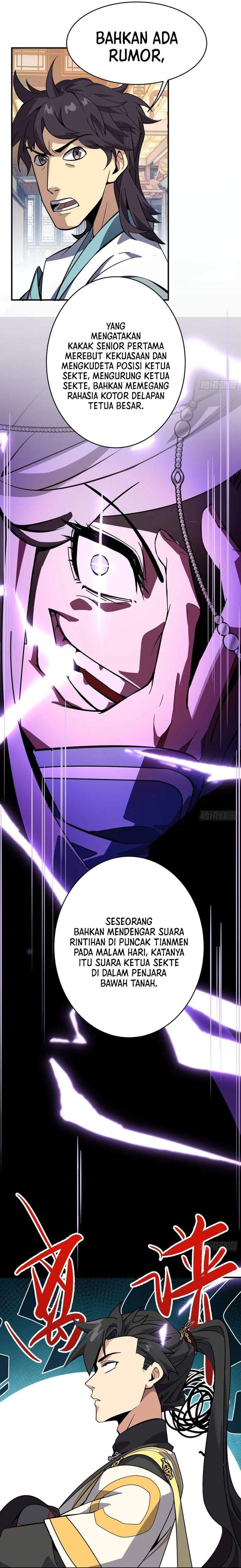 Who Let Him Cultivate Immortality?! Chapter 12