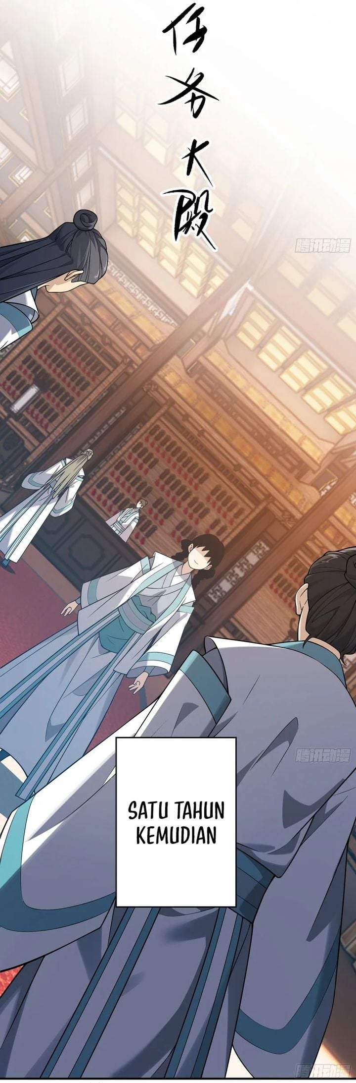 Who Let Him Cultivate Immortality?! Chapter 12
