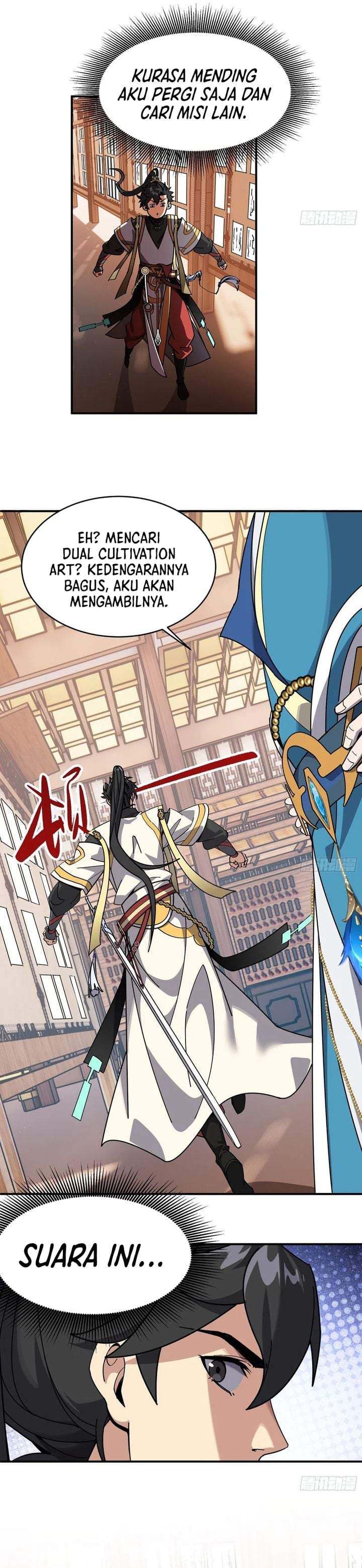 Who Let Him Cultivate Immortality?! Chapter 12