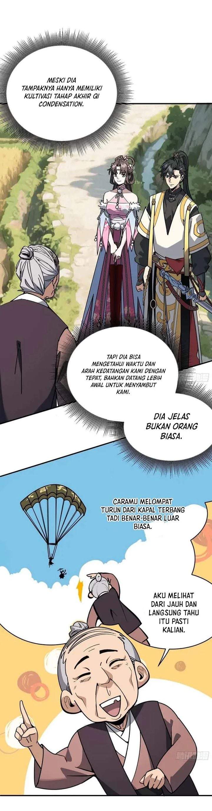 Who Let Him Cultivate Immortality?! Chapter 14