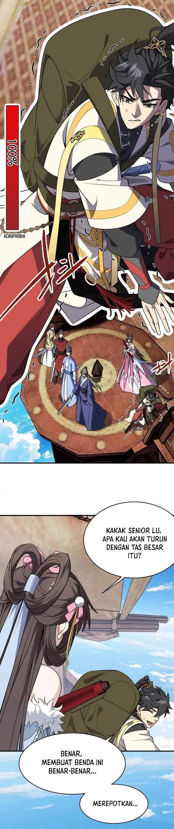 Who Let Him Cultivate Immortality?! Chapter 14