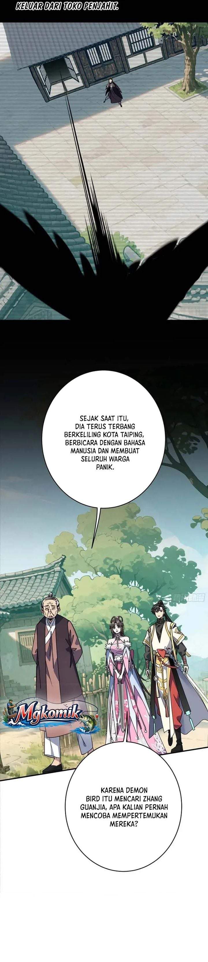 Who Let Him Cultivate Immortality?! Chapter 14