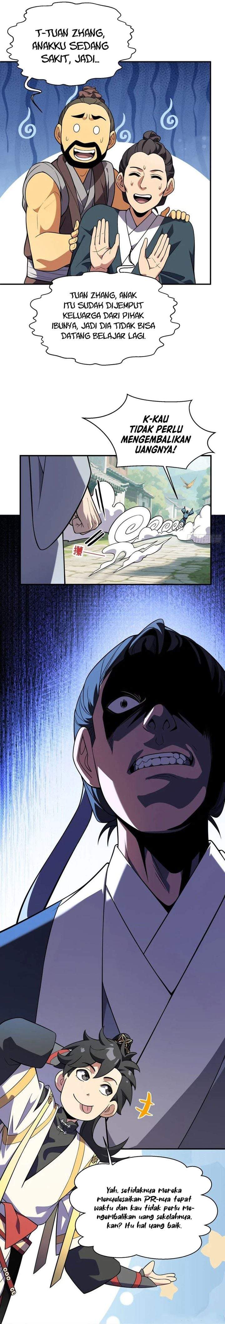 Who Let Him Cultivate Immortality?! Chapter 15