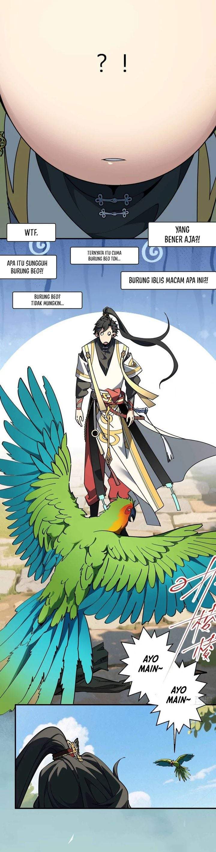 Who Let Him Cultivate Immortality?! Chapter 15