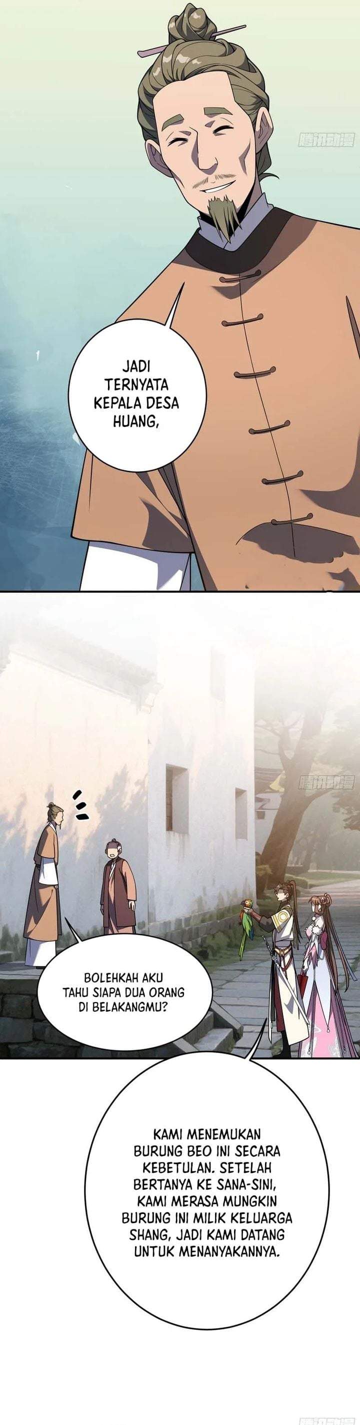 Who Let Him Cultivate Immortality?! Chapter 16