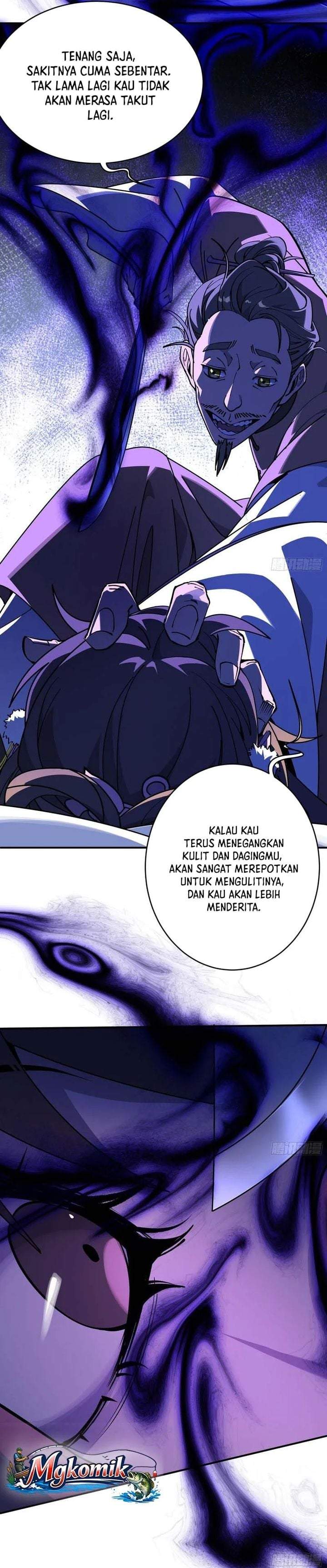 Who Let Him Cultivate Immortality?! Chapter 16