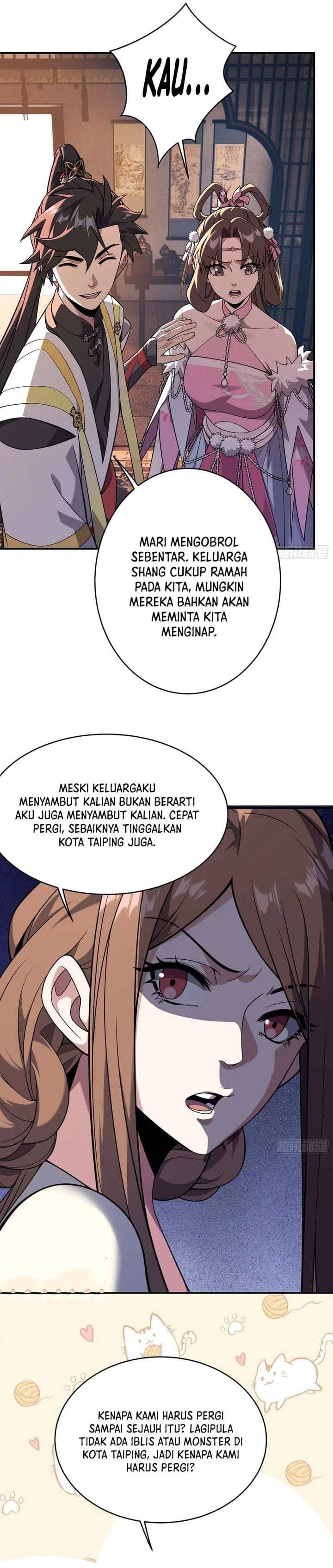 Who Let Him Cultivate Immortality?! Chapter 16