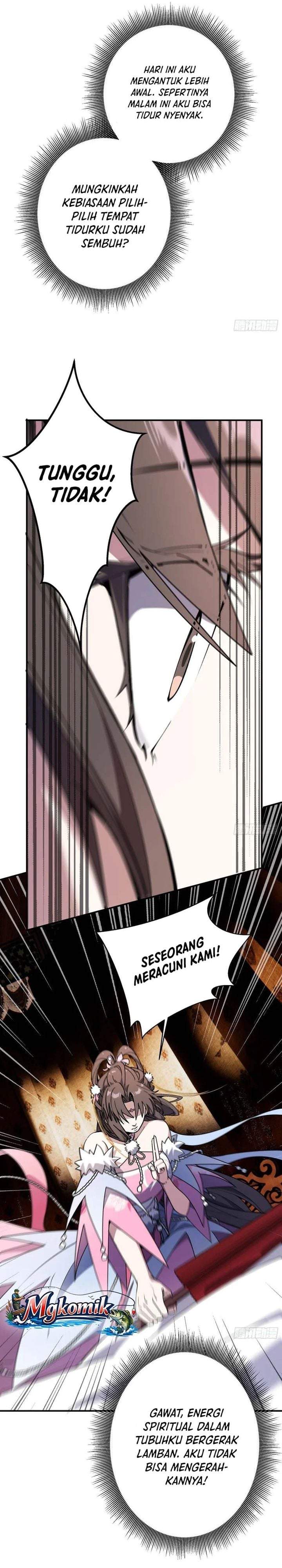 Who Let Him Cultivate Immortality?! Chapter 16
