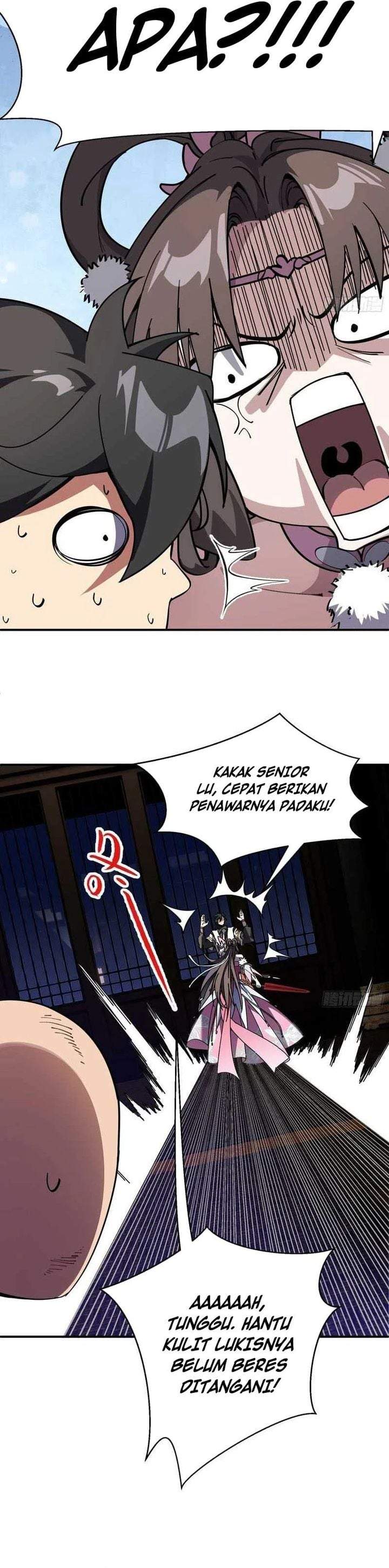 Who Let Him Cultivate Immortality?! Chapter 17