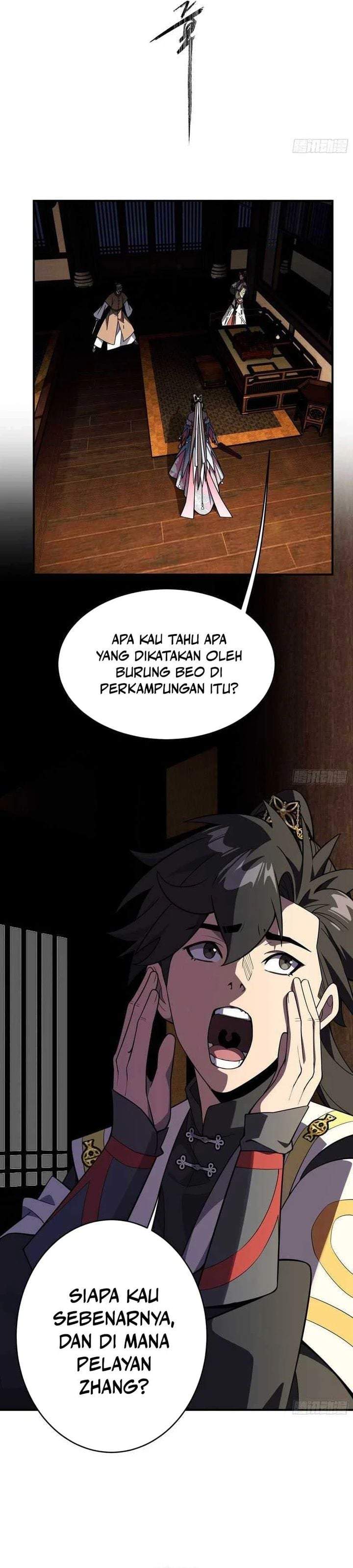 Who Let Him Cultivate Immortality?! Chapter 17