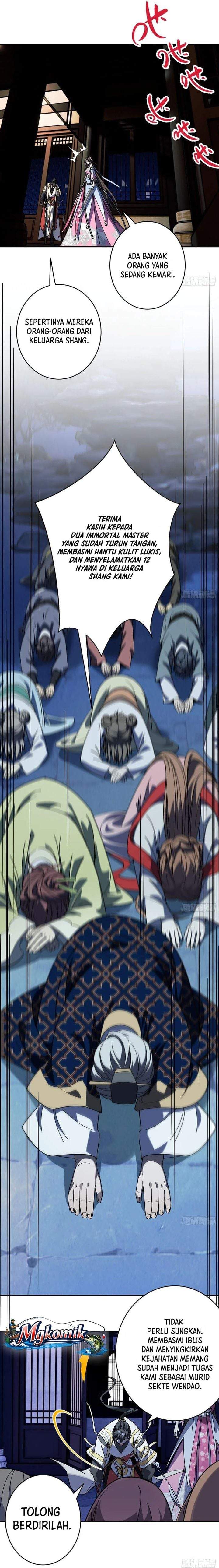 Who Let Him Cultivate Immortality?! Chapter 18