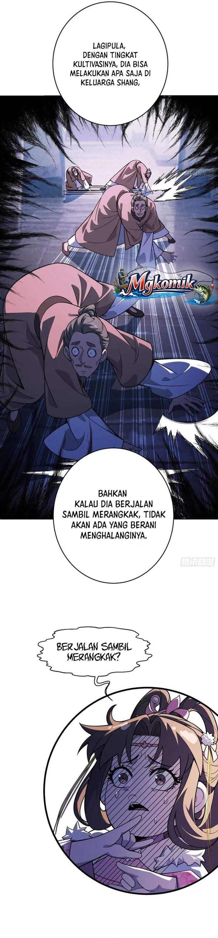 Who Let Him Cultivate Immortality?! Chapter 18