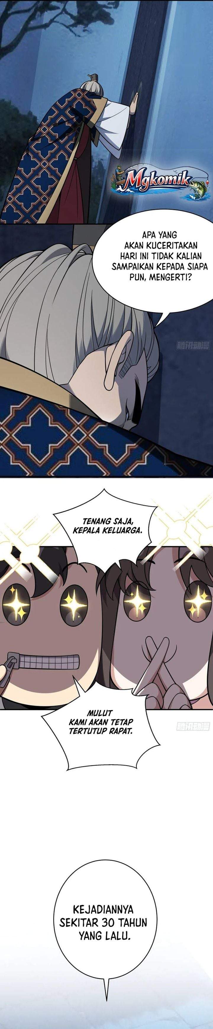Who Let Him Cultivate Immortality?! Chapter 18