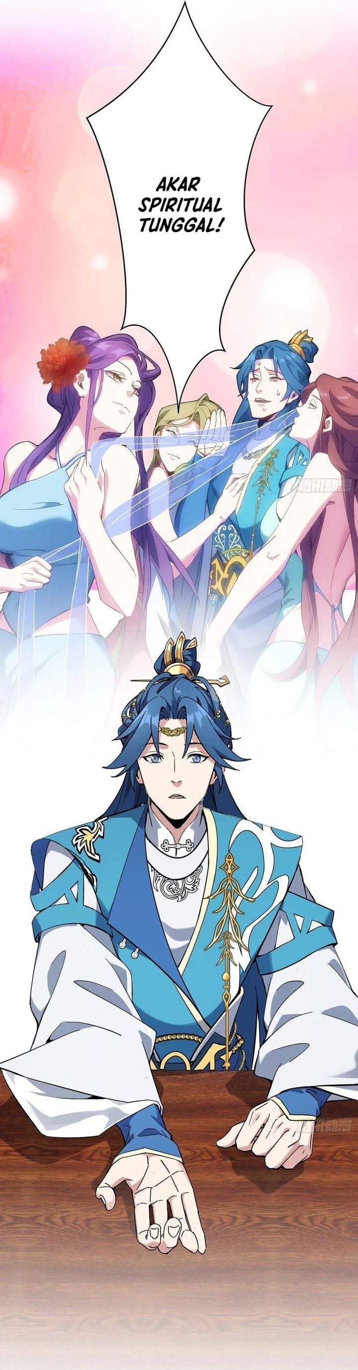 Who Let Him Cultivate Immortality?! Chapter 2