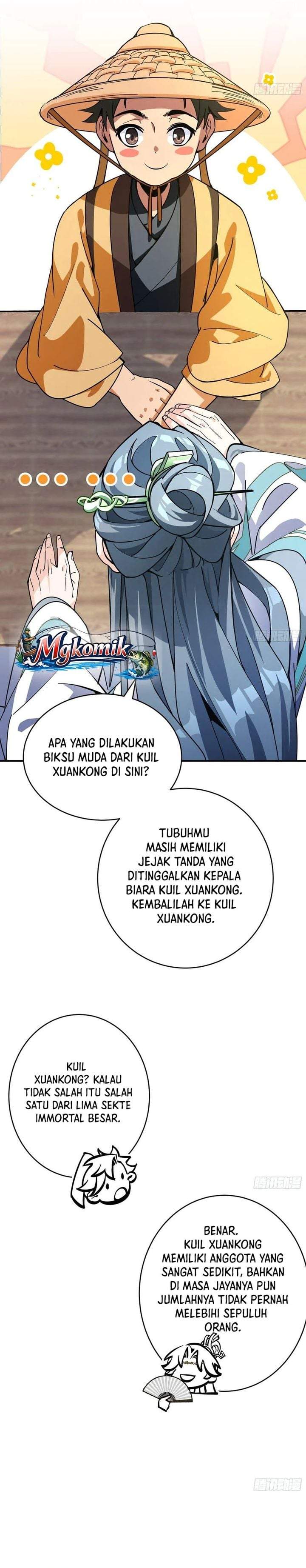 Who Let Him Cultivate Immortality?! Chapter 2