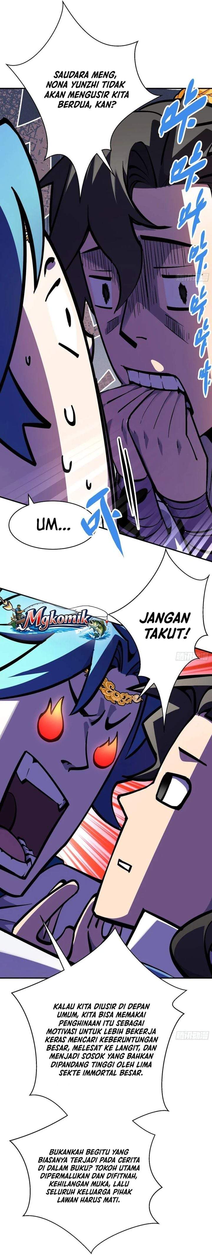 Who Let Him Cultivate Immortality?! Chapter 2