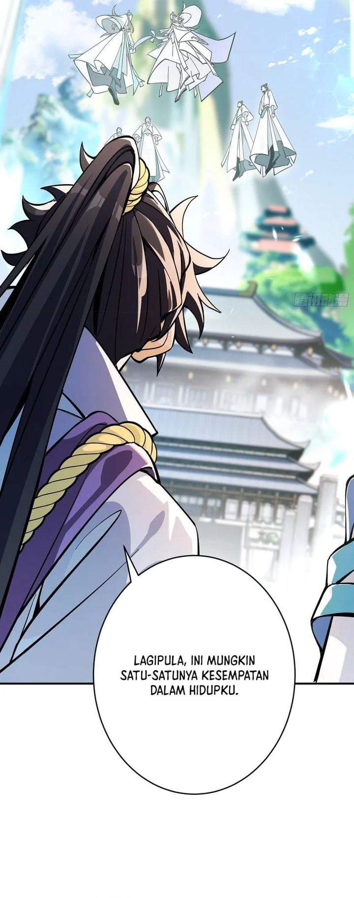 Who Let Him Cultivate Immortality?! Chapter 2