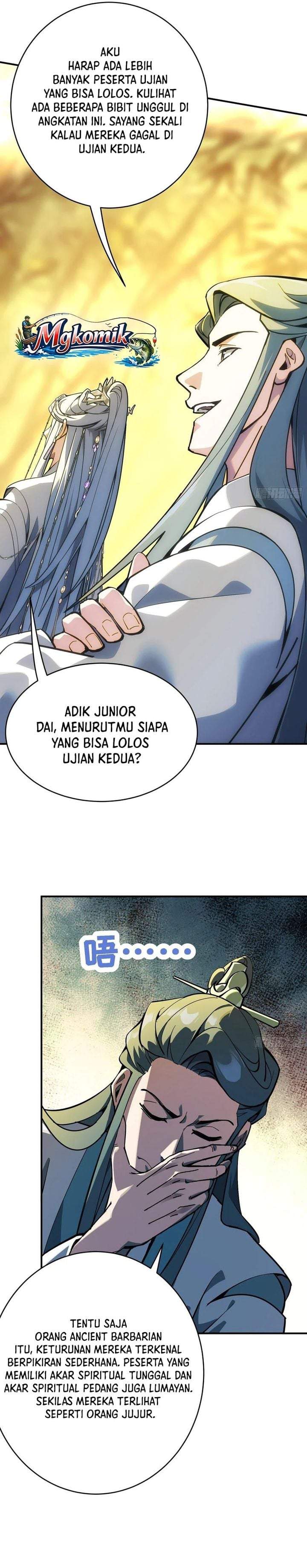 Who Let Him Cultivate Immortality?! Chapter 2
