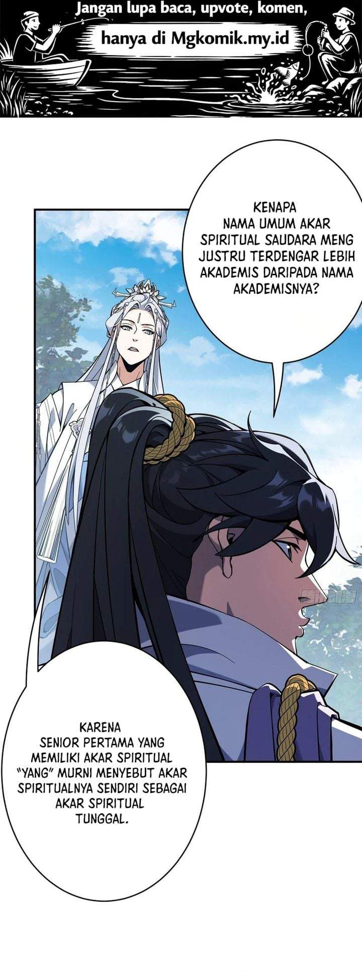 Who Let Him Cultivate Immortality?! Chapter 2