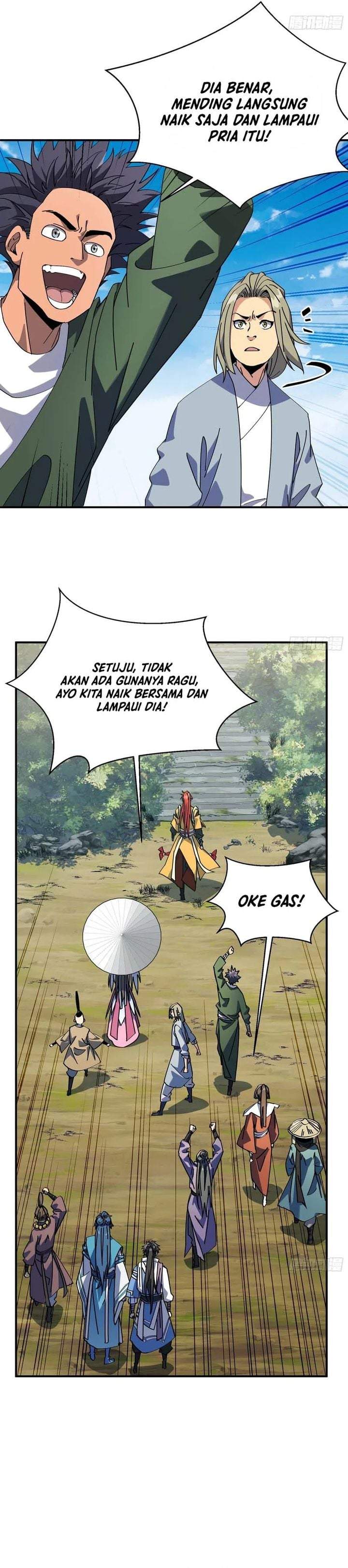 Who Let Him Cultivate Immortality?! Chapter 3