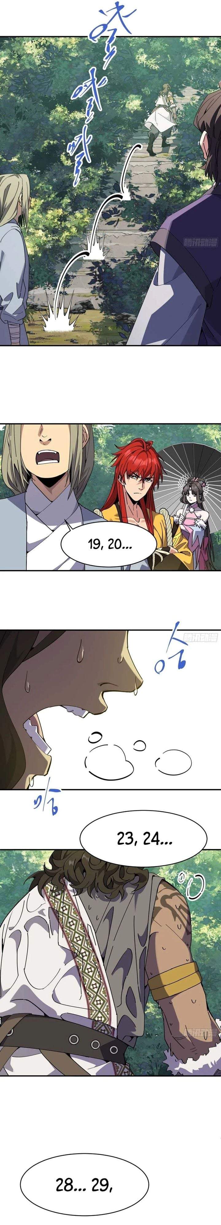 Who Let Him Cultivate Immortality?! Chapter 3