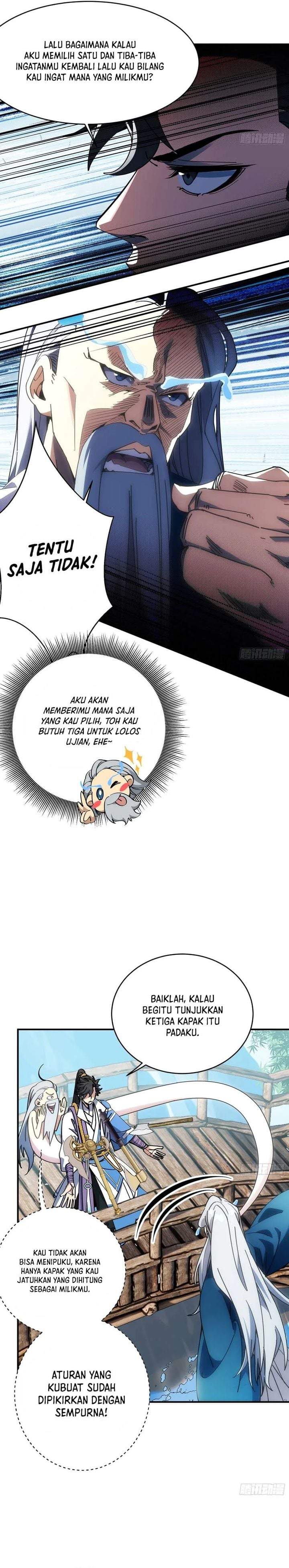 Who Let Him Cultivate Immortality?! Chapter 3