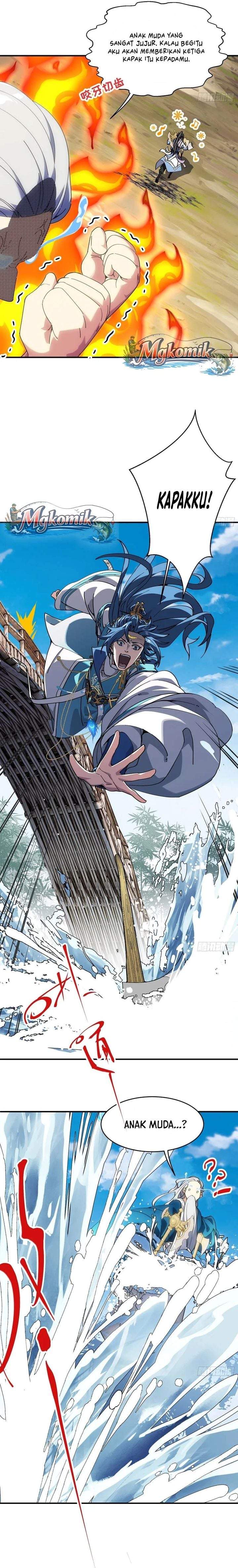 Who Let Him Cultivate Immortality?! Chapter 3