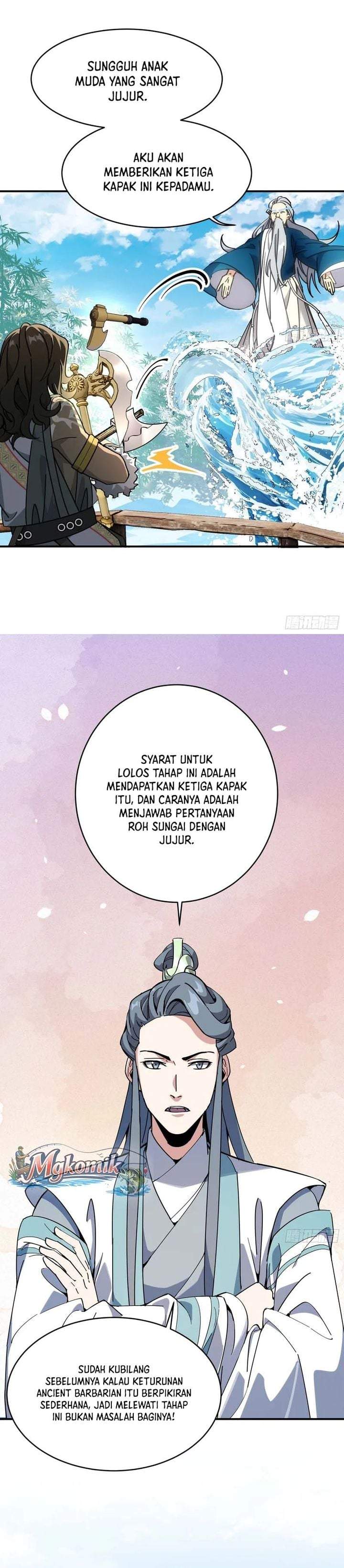 Who Let Him Cultivate Immortality?! Chapter 3