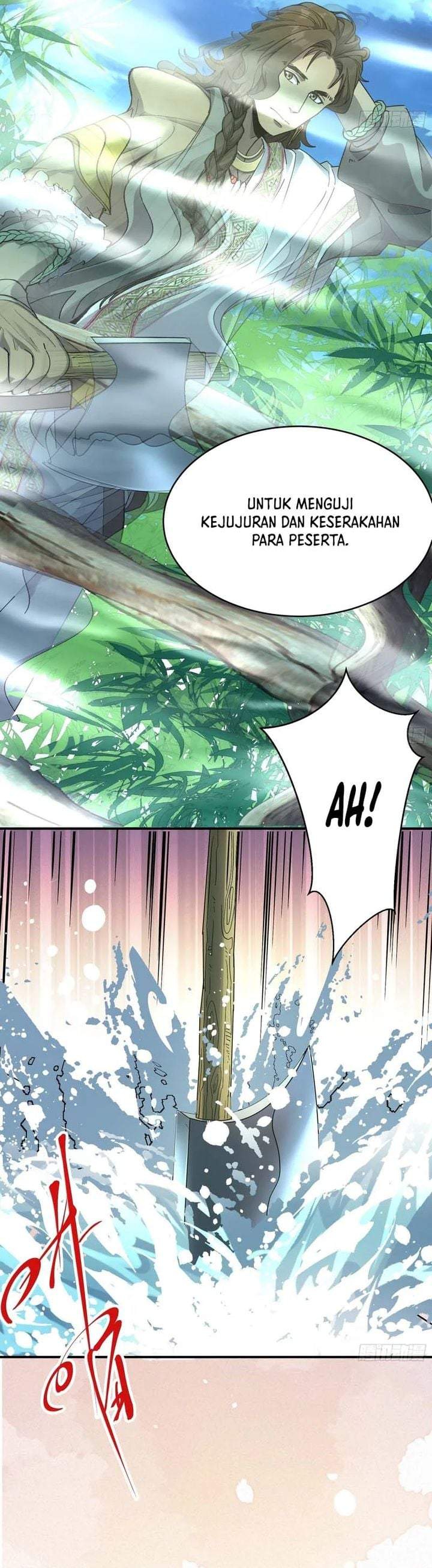Who Let Him Cultivate Immortality?! Chapter 3