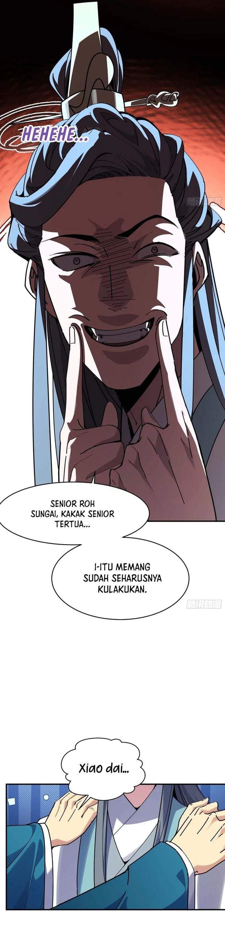 Who Let Him Cultivate Immortality?! Chapter 4