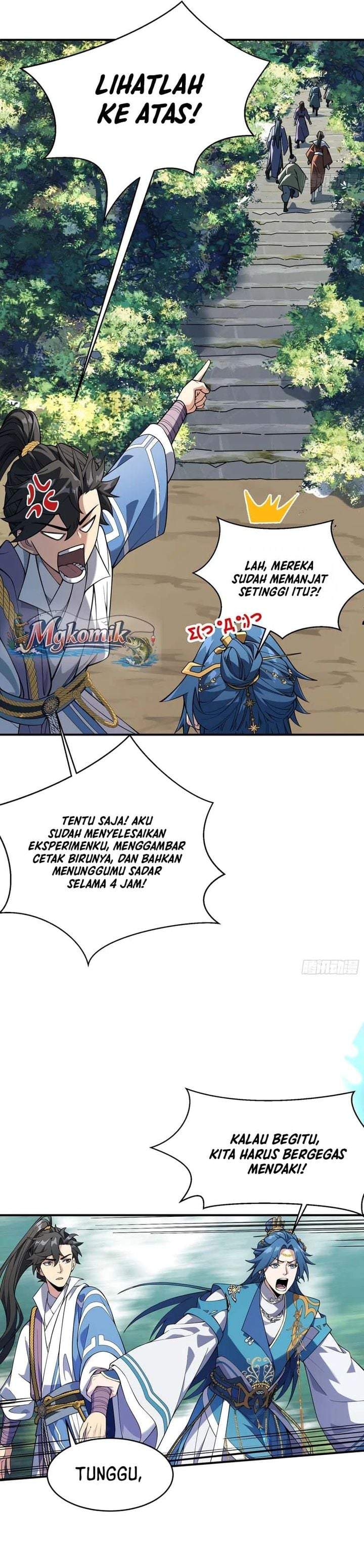 Who Let Him Cultivate Immortality?! Chapter 4