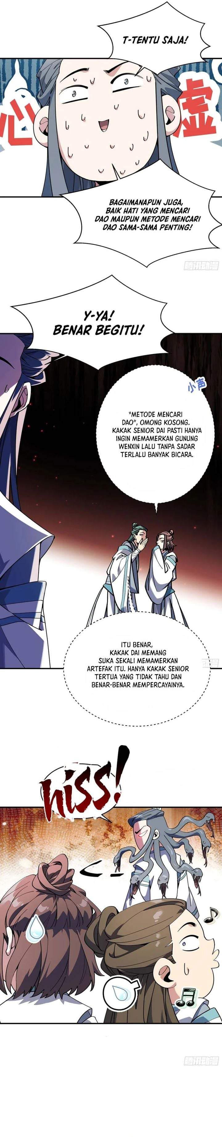 Who Let Him Cultivate Immortality?! Chapter 4