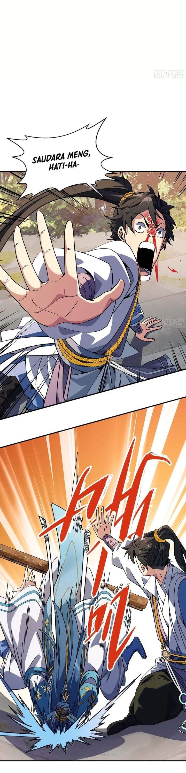 Who Let Him Cultivate Immortality?! Chapter 4